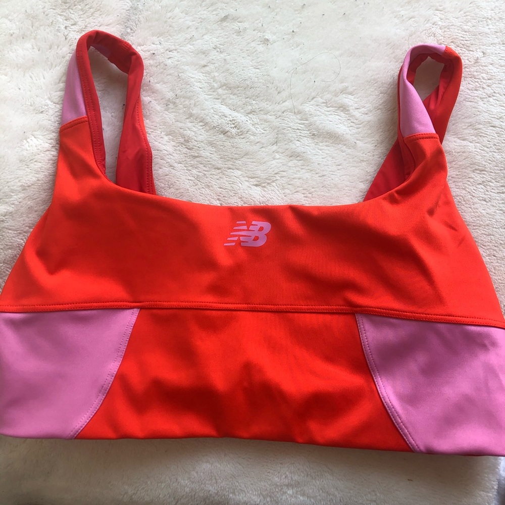 New balance sports bra